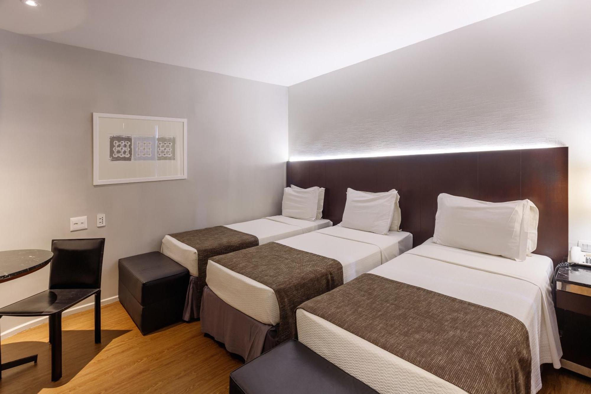 Orla Copacabana Hotel — Foto 3